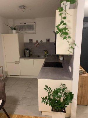 Traumhafte 2-Zimmer-Gartenwohnung mit Terrasse (50,69m²) im Zentrum von Feldbach