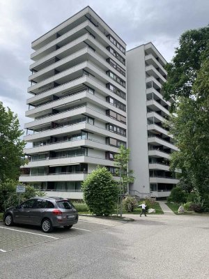 Luxuriöse 3 Zimmerwohnung mit Panoramablick