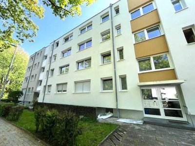 Ideale Wohnung für jeden Altersabschnitt…in ruhiger, grüner Lage in Oberreut