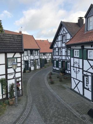 Wohnen im charmanten Fachwerkhaus