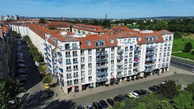 Attraktive 2-Zimmer-Wohnung mit TG-Stellplatz – Elbnähe inklusive