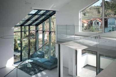 Villa mit Galerie und Einliegerwohnung