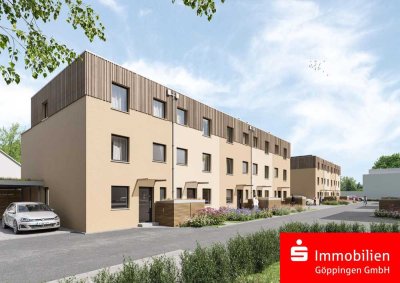 Neubau: Innovative Doppel- und Reihenhäuser in familienfreundlicher, ruhiger Lage!
