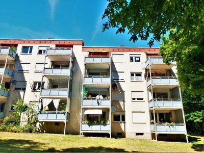 2-Zimmer-Wohnung in Frankenthal (Pfalz) mit Balkon