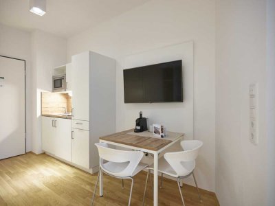 Möbliertes Apartment in Riem ab 01.10.2025