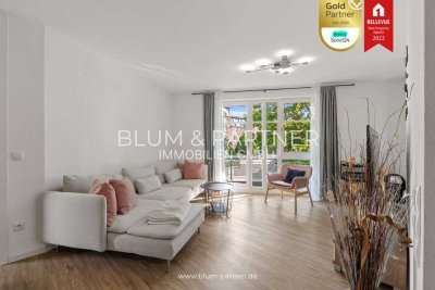 Attraktive 2-Zimmer-Wohnung mit Südbalkon in Köln-Porz – ideal für Selbstnutzer oder Kapitalanleger