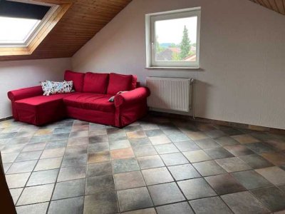 Single-DG-Wohnung in Au-Hallertau zu vermieten