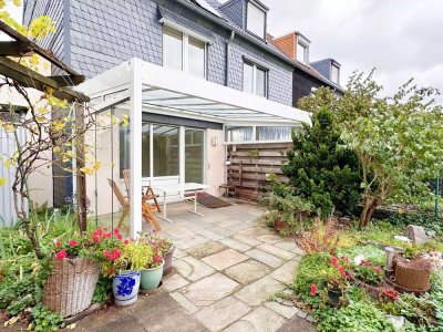 Mit etwas Liebe zum Traumhaus – Reiheneckhaus mit großem Garten