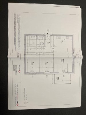 3-Zimmer Wohnung mit Loggia