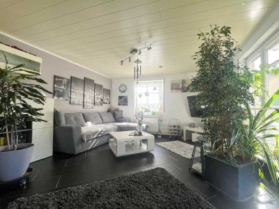 Charmante 2-Zimmer-Wohnung