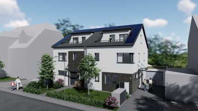Moderne Doppelhaushälfte in Neuss-Holzheim