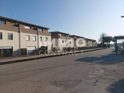 Gefördertes, Modernes Reihenhaus in Top Lage