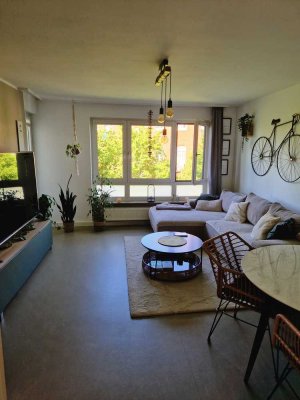 Ansprechende 3-Zimmer-Wohnung mit Balkon in Kellermannstraße, Kassel