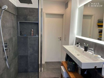 Exklusives Penthouse mit großer Dachterrasse in Top-Lage!