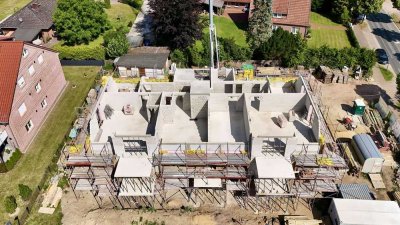 Komfortabel leben im Neubau – mit Aufzug, Süd-Balkon & Stellplatz!