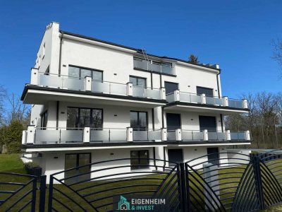 Neubauwohnung mit moderner Ausstattung, Aufzug, EBK und Terrasse! Ruhige Lage von Berlin Nikolassee