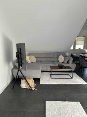 DG-Neubauwohnung mit 3 Zimmern und Balkon in Forbach