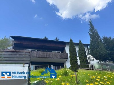 Mehrfamilienhaus in ruhiger Aussichtslage von Straßberg