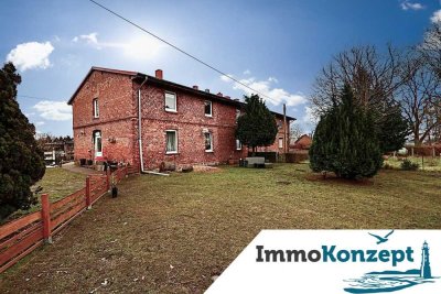 Wohnhaus mit 311m² Wfl, 4682m² Grdst., & Ausbaureserve! Zusätzliche Grundstücksfläche auf Wunsch!