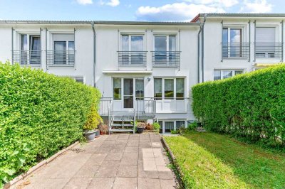 Reihenmittelhaus in ruhiger Ortsrandlage – mit Garten, Garage und viel Platz für die Familie!
