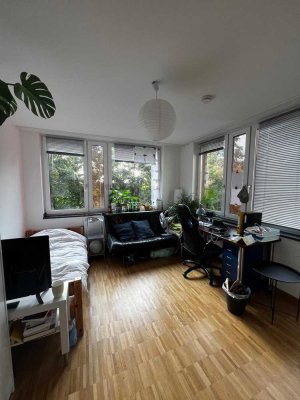 STUDENTEN AUFGEPASST!!! Sonnige Wohnung in unmittelbarer Uninähe
