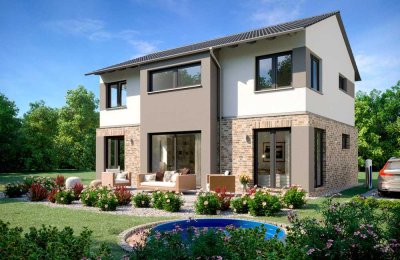 Massivhaus + Grundstück bei Bad Saarow – Waldrandlage, provisionsfrei!