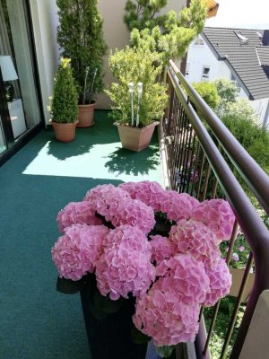 * Traumblick * Schicke 3-Zi-Wohnung in Top-Lage in Idstein!