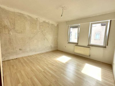 3 Zi.-Whg. mit top Anbindung und Weitblick auf die Weinberge