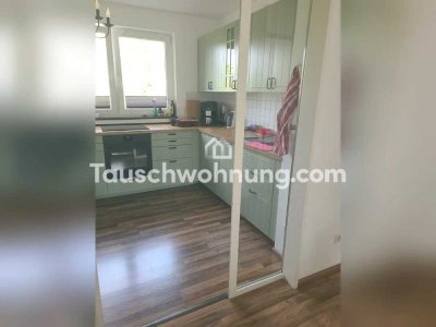 Tauschwohnung: 3 Zimmer zum Tauchen gegen 4 Zimmer