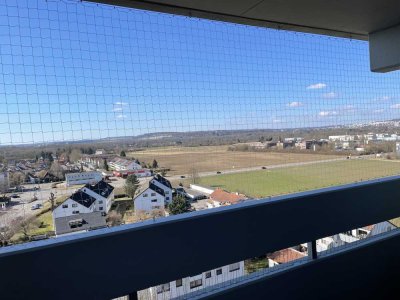 Wunderschöne helle 4,5-Zimmer Wohnung in Ludwigsfeld/Neu-Ulm