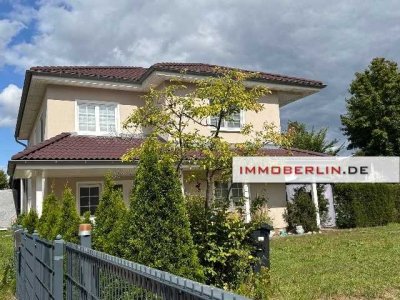 IMMOBERLIN.DE - Fabelhaftes Haus mit moderner Ausstattung & großem naturschönen Sonnengarten beim Ha