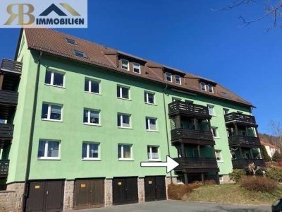 2-Raum-Wohnung unweit vom Helios-Klinikum