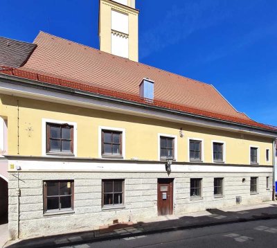 Bezauberndes, denkmalgeschütztes Haus im Herzen von Mindelheim