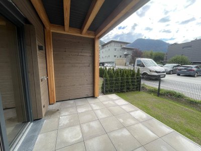 Prof. Schunbach-Straße: TOP 0.07 – 2-Zimmer-Wohnung mit Garten