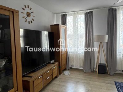 Tauschwohnung: Dachgeschosswohnung in Potsdam-Kirchsteigfeld zum Tausch