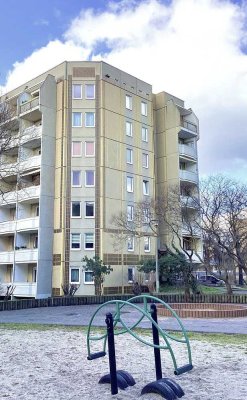 1-Zimmer-Wohnung für junges Paar mit Balkon nahe der Universitätsklinik (WBS)