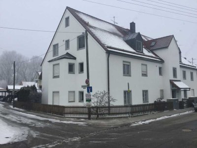 4-Zimmerwohnung mit Balkon in Kissing