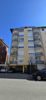 St. Johannis Moderne 3- Z. Whg mit Balkon, Dachterrasse und neuer Küche