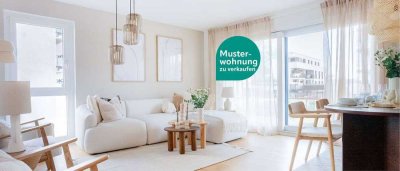 Musterwohnung zum Verkauf