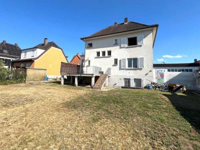 Geschmackvolles Wohnhaus im Stadtvillastil