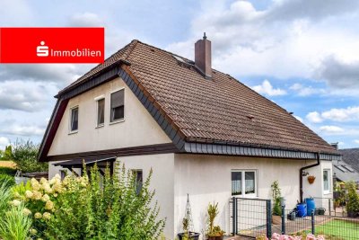 Schönes Einfamilienhaus mit Einliegerwohnung in Runkel-Wirbelau