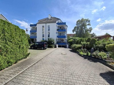 DIREKT AM ILSESEE: GEPFLEGTES APARTMENT ZUM SOFORTBEZUG ODER ZUR VERMIETUNG