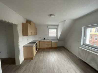 Erstbezug nach Sanierung - Gemütliche Wohnung in zentraler Lage