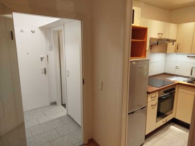 Komfortable 1-Zimmer-Wohnung in Frankfurt am Main