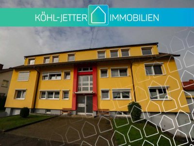 Helle 2 Zi. DG-Wohnung mit neuem Badezimmer in ruhiger Lage von Schömberg!
