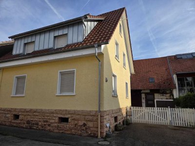 Keltern EFH mit großer Werkstadt / Scheune / Partyraum !!! provisionsfrei !!!