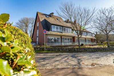 Gemütliche 2-Zimmer Eigentumswohnung in Alt-Westerland