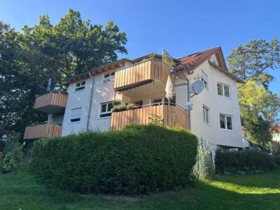 Charmantes Mehrfamilienhaus in idyllischer Südhanglage von Lichtenwalde!