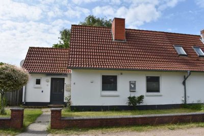Doppelhaushälfte in ruhiger Wohnlage