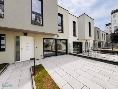 MODERNE TOWNHOUSES MIT EIGENGARTEN BEIM ROCHUSMARKT - ERSTBEZUG